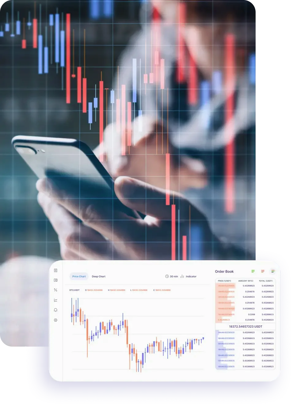 Eisenra Flux trading platform